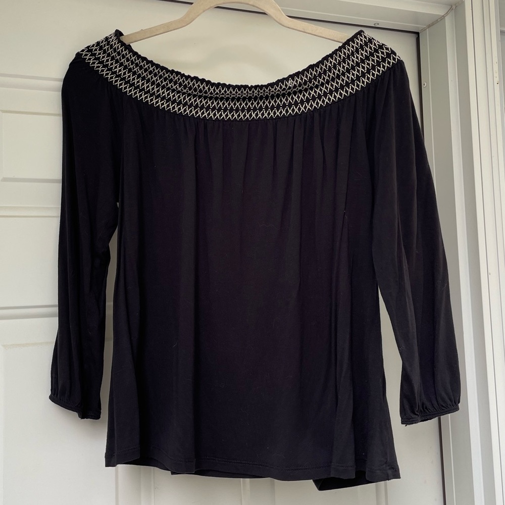 Old Navy Off the Shoulder Top